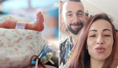 Neonato muore al Policlinico Umberto I di Roma 5 giorni dopo la nascita, aperta indagine. La mamma: «I ba***rdi pagheranno»
