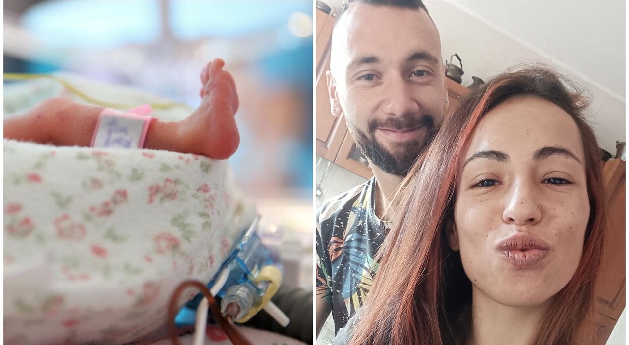 Neonato muore al Policlinico Umberto I di Roma 5 giorni dopo la nascita, aperta indagine. La mamma: «I ba***rdi pagheranno»