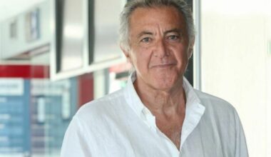 «Ho avuto più di mille donne? Ci davo sotto. Innamorato di Lucrezia Lante della Rovere, dopo il terzo divorzio ho un nuovo amore più giovane»