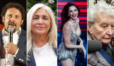 Mara Venier difende Barbara D'Urso e Convertini, la battuta hot di Brignano, le ultime su Garlasco e il ricordo di Paolo Mendico