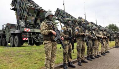 le parole del generale della Nato scatenano il panico