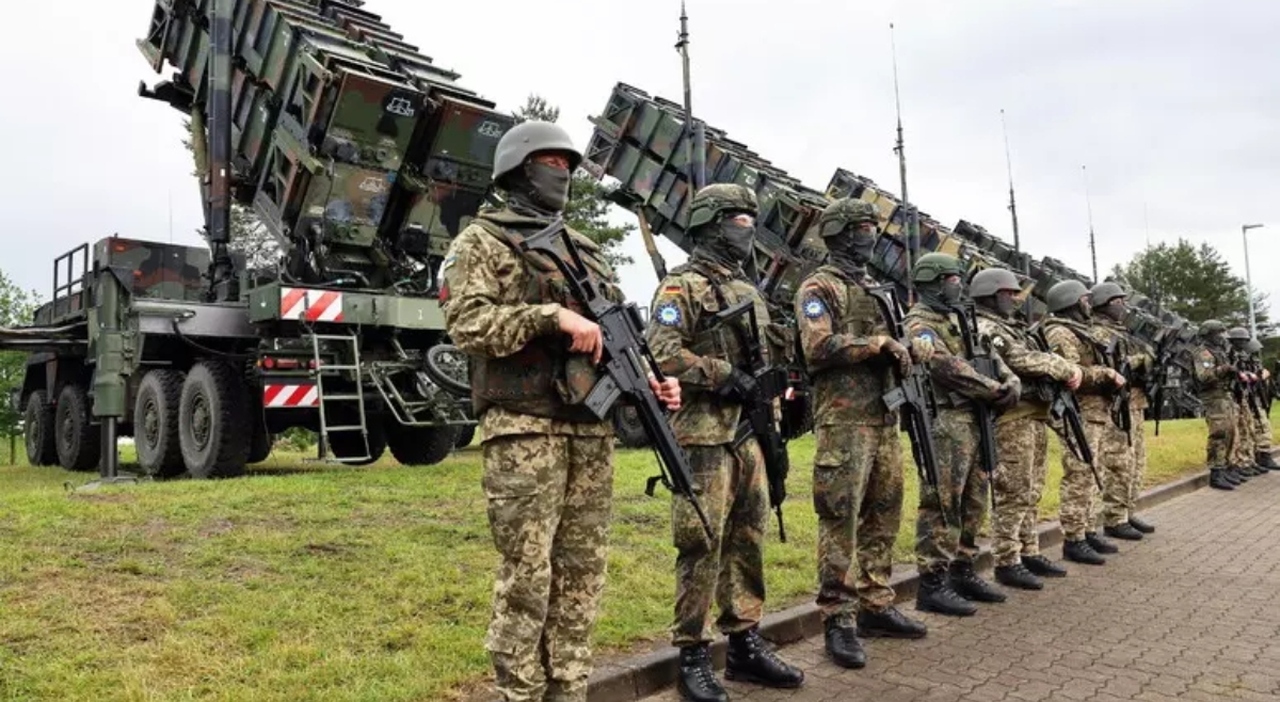 le parole del generale della Nato scatenano il panico
