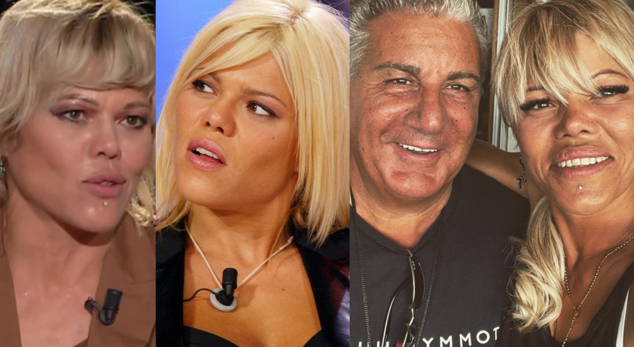 «Ho scoperto di avere un altro fratello. Il mio compagno Angelo mi ha rieducato all'amore. Due anni fa ha avuto un tumore, senza di lui non saprie come fare»