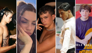il ritorno, gli ex Factor, le attrici, il campione d'Italia, la star di Tik Tok, il feat con Olly, il violencellista e il più piccolo
