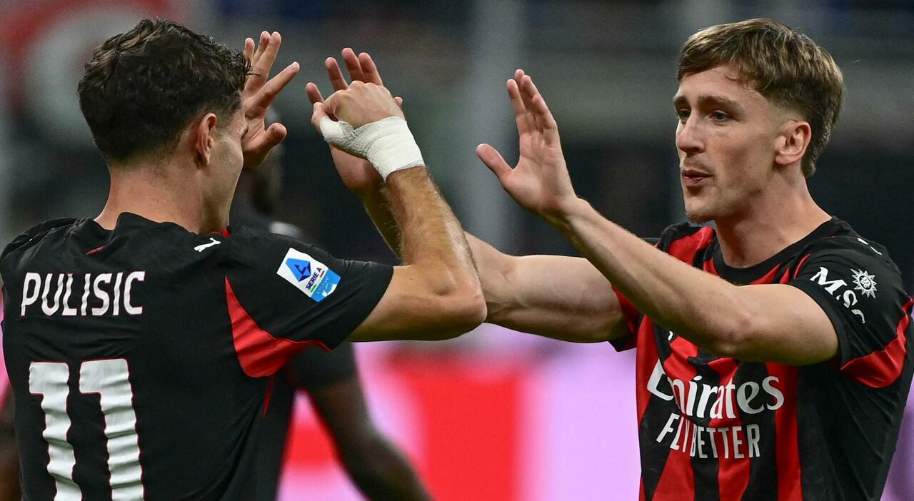 Pulisic (8) epico, Modric (8) dominante, Hojlund (5) stecca, De Bruyne (6) ci prova ma non basta
