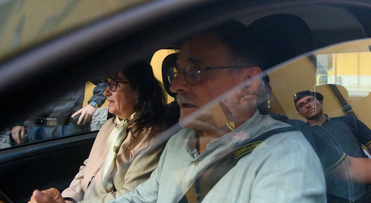 «Un aiuto che non potevo negare»