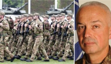«Possibile attacco all'Italia, Roma e le altre capitali sono a rischio», il generale Battisti sulla terza guerra mondiale
