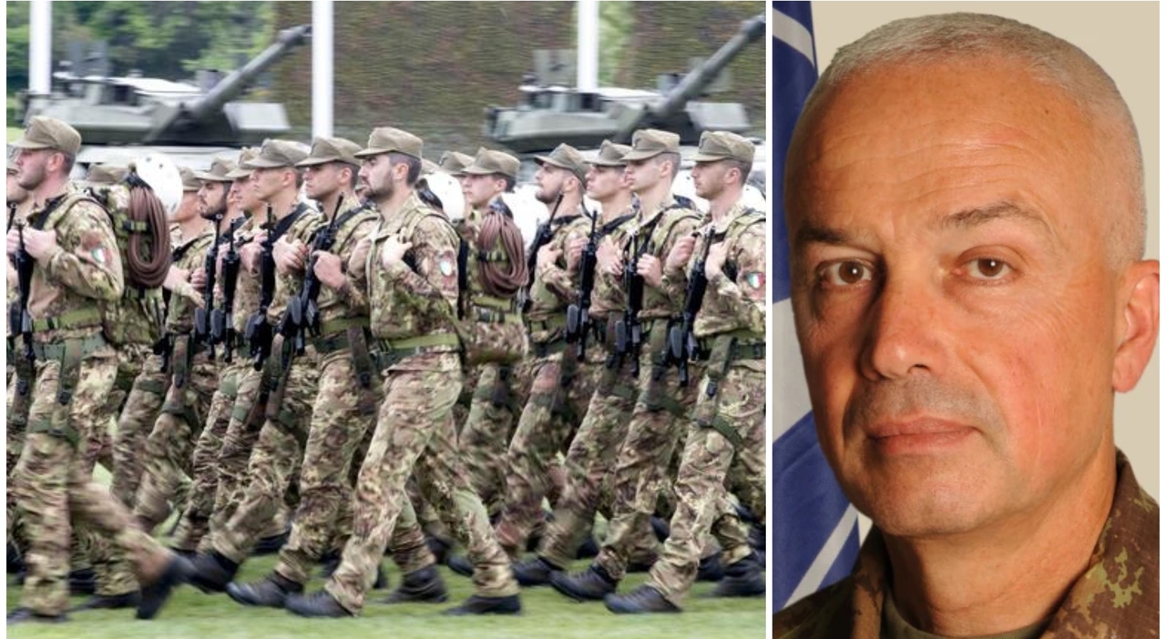 «Possibile attacco all'Italia, Roma e le altre capitali sono a rischio», il generale Battisti sulla terza guerra mondiale