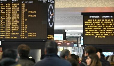 Sciopero treni 2 e 3 ottobre, trasporti a rischio per 24 ore: orari, fasce di garanzia e corse garantite - Il Messaggero