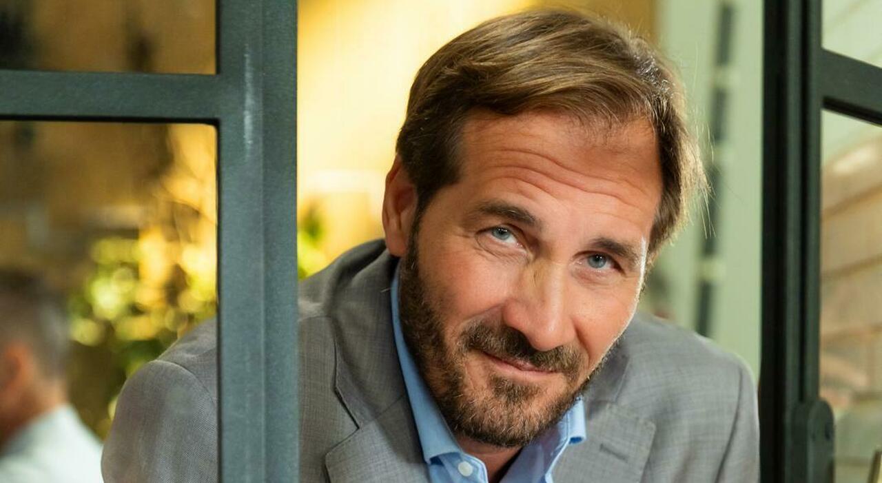 Alberto interviene a gamba tesa