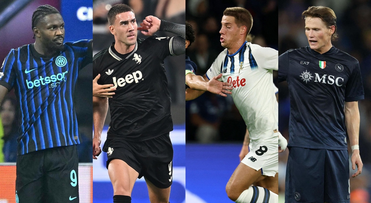 programma, avversarie, orari e dove vedere la seconda giornata