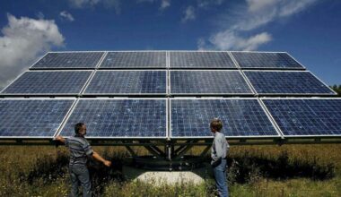 Energia solare principale fonte di elettricità nell'Ue (a giugno 2025): ecco la classifica