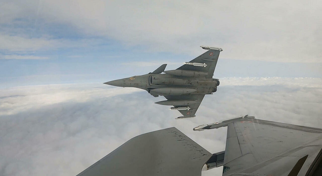 Droni sulla Danimarca: squadre anti-drone francesi, radar dalla Svezia e una super-fregata, così la Nato vuole proteggere Copenaghen - Il Messaggero
