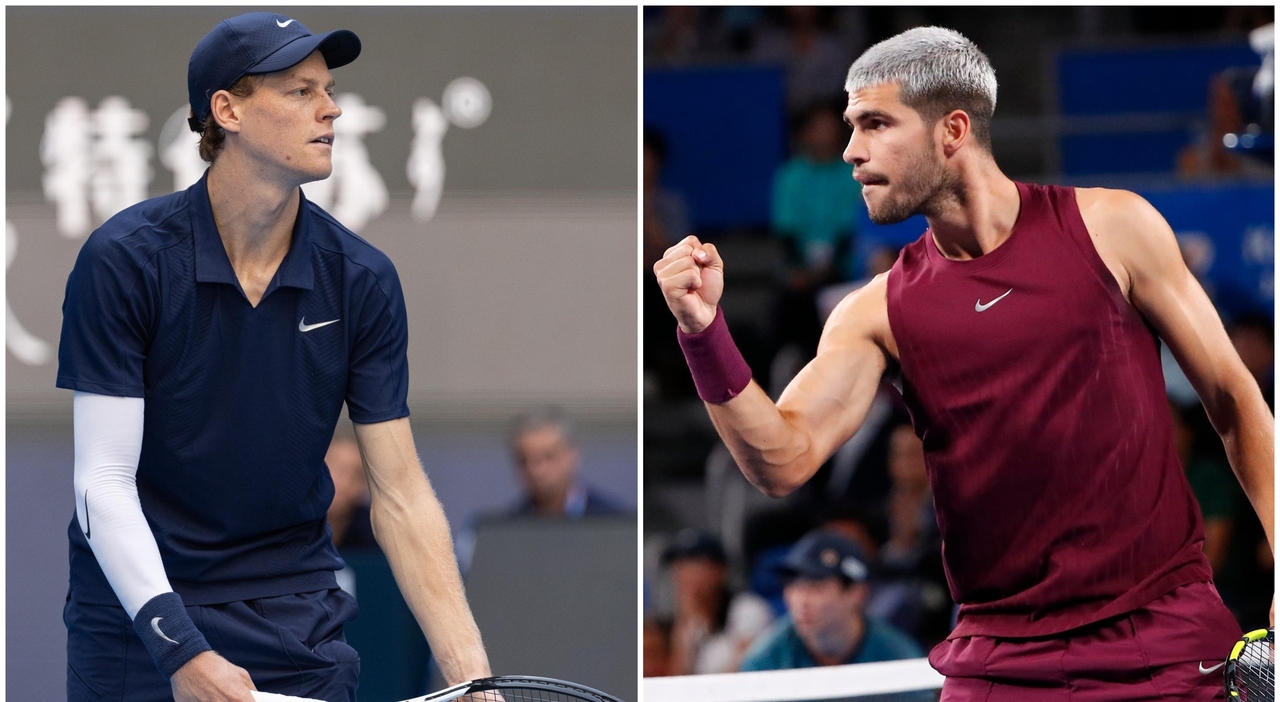 Sinner e Alcaraz battono Marozsan e Ruud: come cambia il ranking dopo i match di Pechino e Tokyo - Il Messaggero