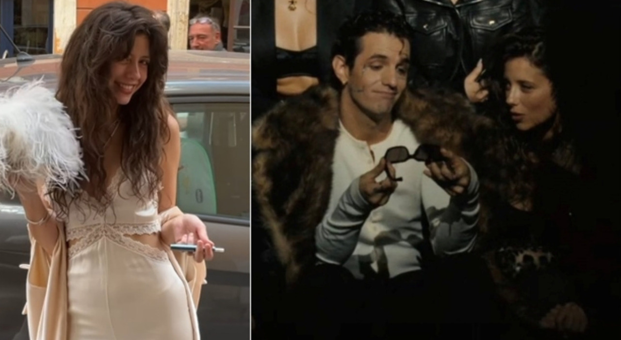 Achille Lauro e Celeste Dalla Porta inseparabili alla Fashion Week: amore in vista? Esplode il gossip - Il Messaggero