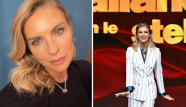 «Sono entrata a Ballando pensando di essere in menopausa, invece mi è tornato il ciclo. Il programma mi ha sbloccata»