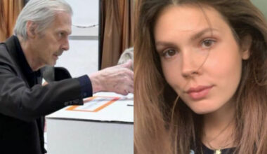 «La foto di mio padre? Vedo un uomo fragile, avrei dovuto muovermi prima». La reazione della figlia del critico d'arte