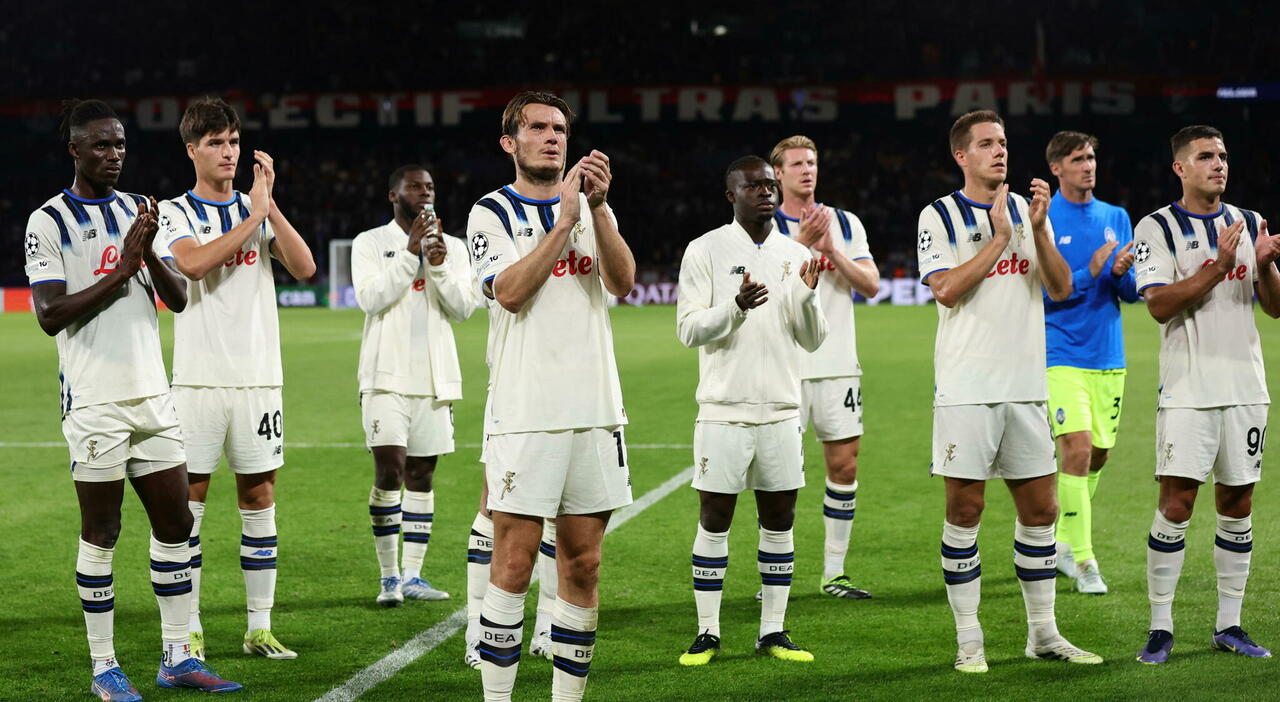 Atalanta-Club Brugge: dove vederla in tv e streaming le le formazioni ufficiali: Lookman e Ederson dal 1' - Il Messaggero