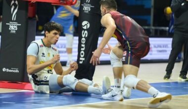 Volley, nel trionfo degli azzurri c'è tanto Padova sia in campo che in panchina