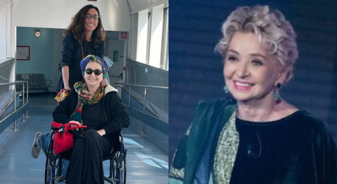 «Mi sono nascosta per mesi. Pensavo di non riuscire ad affrontarlo come Eleonora Giorgi»