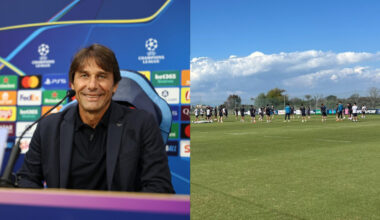 Napoli-Sporting, Conte: «Con De Bruyne caso chiuso, ci faremo trovare pronti» - Il Mattino