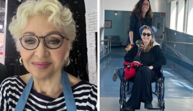 «Nascosta per mesi, pensavo di non riuscire ad affrontarlo come Eleonora Giorgi»