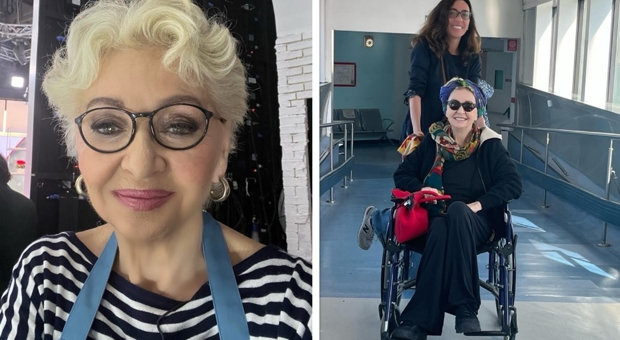 «Nascosta per mesi, pensavo di non riuscire ad affrontarlo come Eleonora Giorgi»