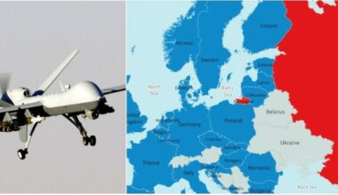 Droni sulla Danimarca, perché la Russia ora minaccia i cieli di Copenaghen? L'acquisto di armi a lungo raggio e la «strategia della paura»