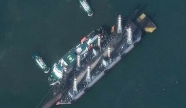 Cina, traghetti civili per invadere Taiwan: il piano svelato dall'intelligence Usa, le immagini satellitari - Il Messaggero