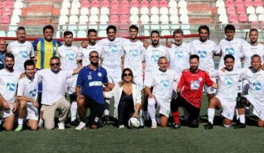 Coppa Italia Medici-calciatori: vince Trinacria Palermo