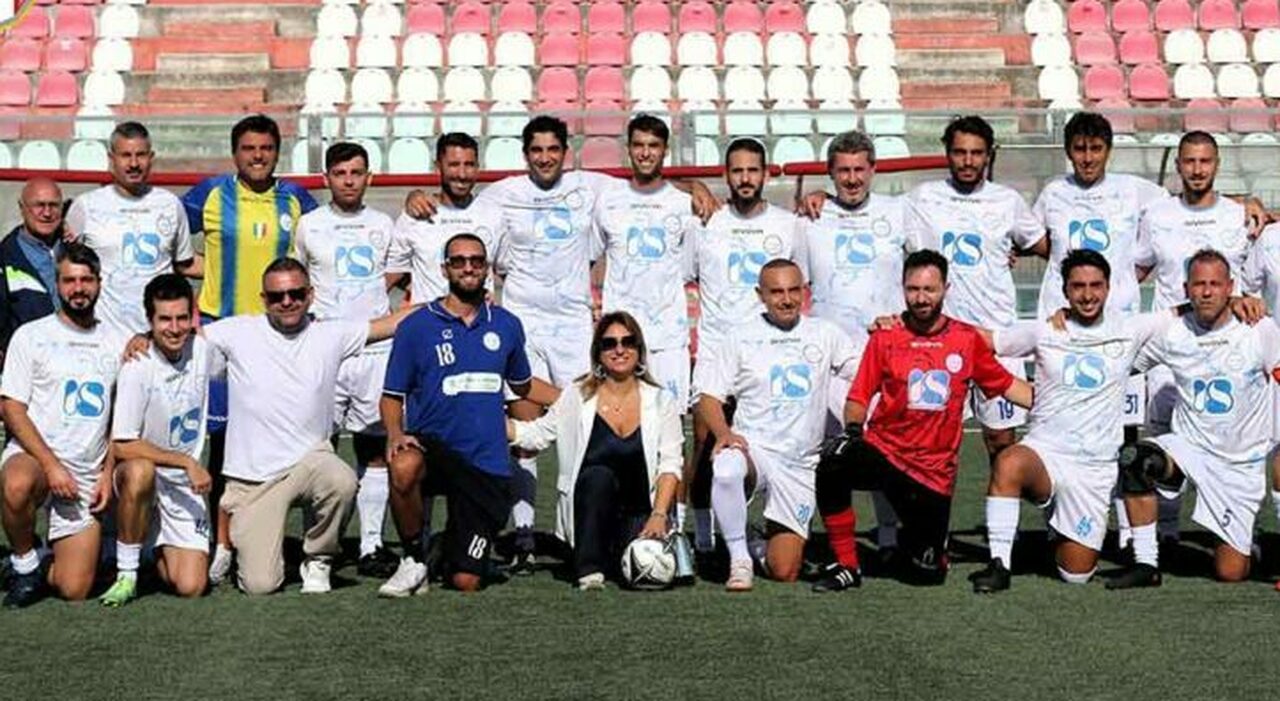 Coppa Italia Medici-calciatori: vince Trinacria Palermo