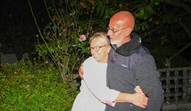 «Ora devo ricollegare la testa e ricostruire la mia vita». La grazia di Mattarella, l'abbraccio con la moglie e il brindisi