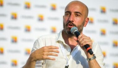 Gaza: cronache di guerra (nel nome di Hind Rajab), di e con Fabio Tonacci