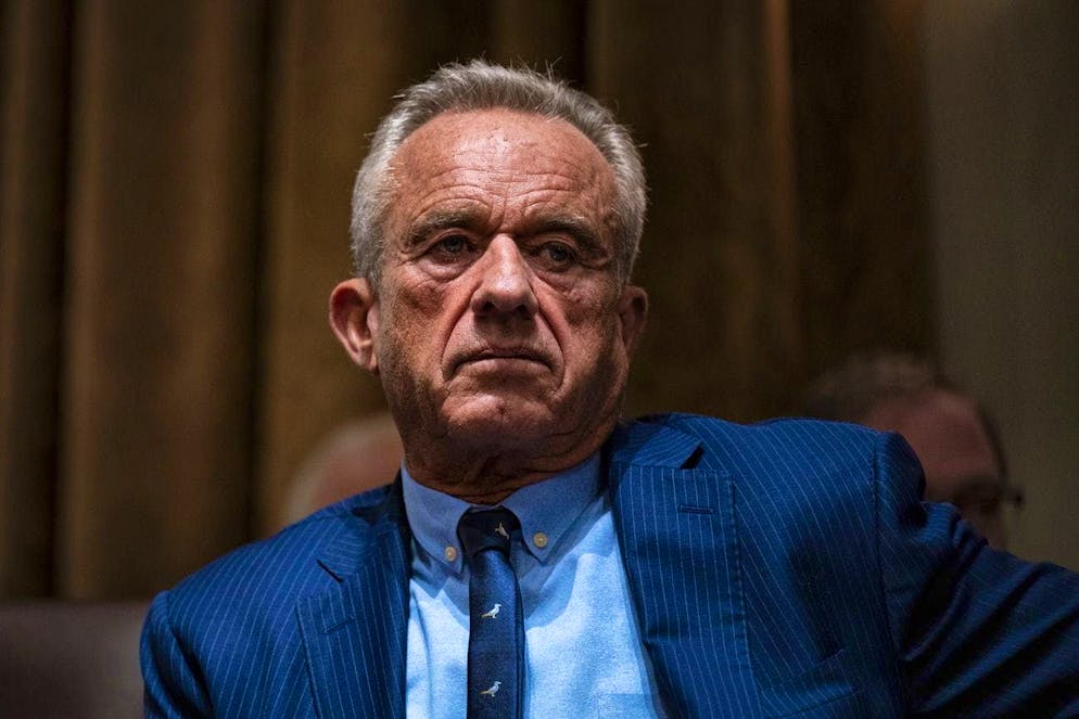 Il Segretario alla Salute e ai Servizi Umani degli Stati Uniti Robert F. Kennedy Jr. non crede nella scienza?