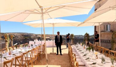 A Matera "Il pranzo della domenica"