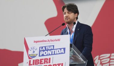 Salvini, 'Stefani è a disposizione del centrodestra in Veneto' - Ultima ora