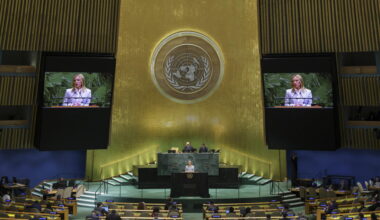 Meloni all'Onu sferza Israele, 'superato il limite' - Notizie