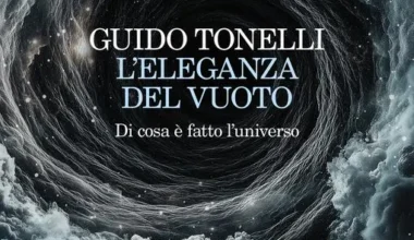 Guido Tonelli: cosa c'è dentro il vuoto