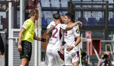 Serie A: stecca la Roma di Gasperini, colpo del Torino all'Olimpico - Calcio