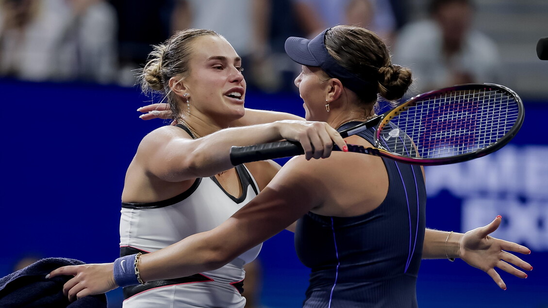 Sabalenka ancora regina US Open, 'meritavo questo Slam' - Tennis