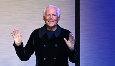 Aperto e pubblicato il testamento segreto di Armani - Moda