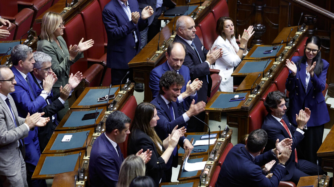 Scintille su Gaza nell'Aula della Camera - Notizie