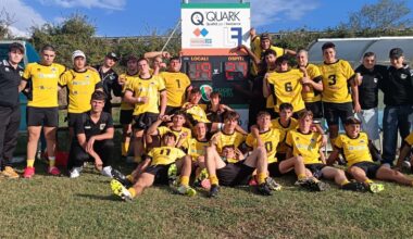 L’Under 18 dell’Isweb Avezzano Rugby espugna Jesi con il punteggio di 19-27. Domenica la finale di categoria a Perugia – Terre Marsicane