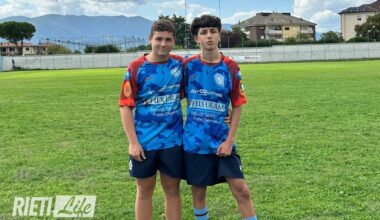 Arieti Rugby: Balducci e Marinelli convocati allo stage internazionale con lo Stade Toulousain