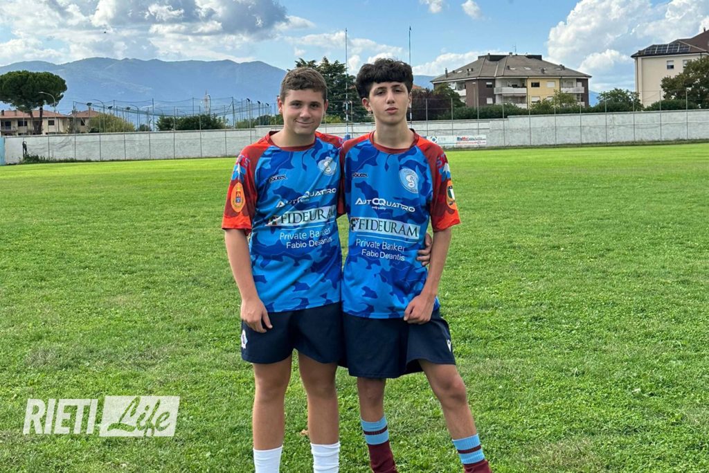 Arieti Rugby: Balducci e Marinelli convocati allo stage internazionale con lo Stade Toulousain