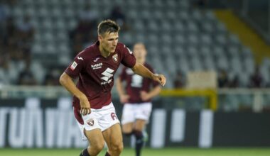 Nazionali, i granata in campo: Gineitis gol dal dischetto, Asllani in panchina
