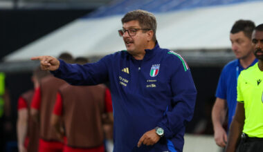 Euro U21: bis dell'Italia di Baldini, 1-0 in Macedonia - Calcio