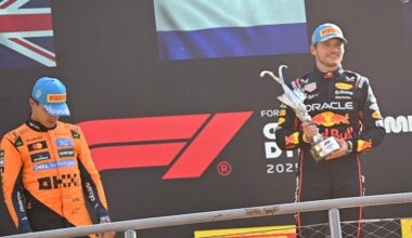 Monza 2025: trionfa Verstappen, McLaren incalza, Ferrari ancora a secco