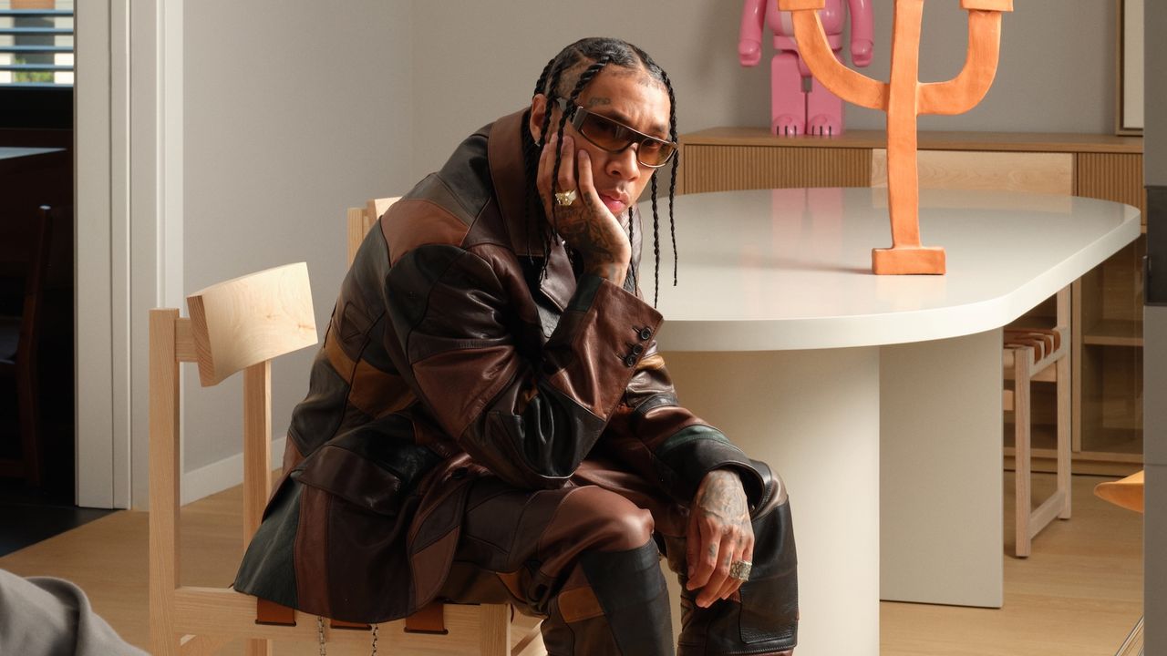 L’attico di Tyga a Barcellona: “Amo questa città, la vista sul mare e le palme”