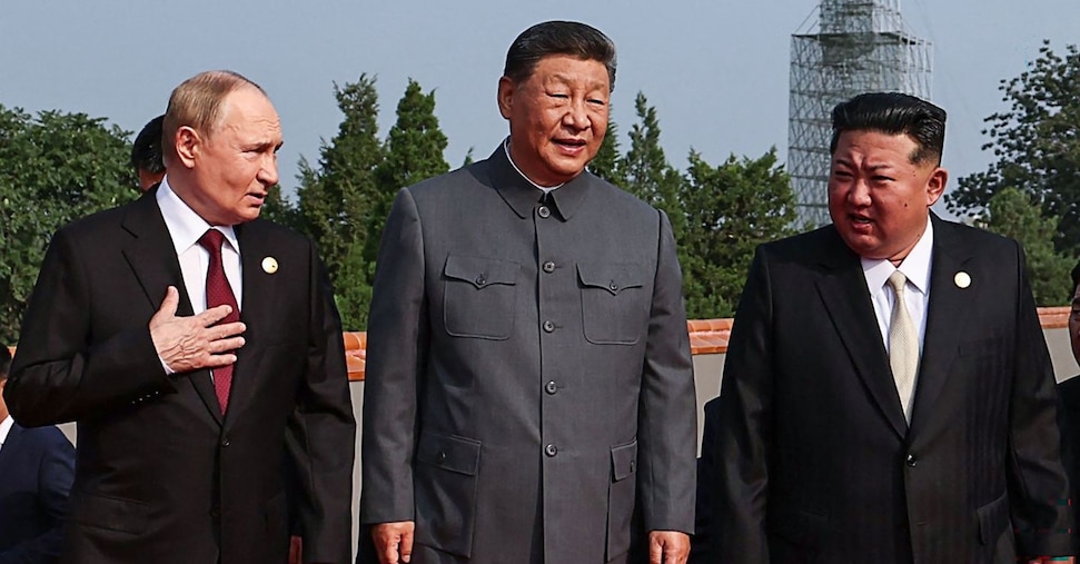 Ucraina, attacchi russi con 526 droni. Trump: parlerò con Putin nei prossimi giorni